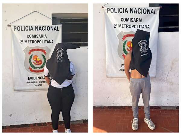 Detienen a familiares del Clan Rotela durante controles en partido entre Olimpia y Nacional - Policiales - ABC Color
