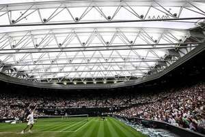 Wimbledon pide perdón por los fallos con las líneas: “Ha sido un fallo humano” - Polideportivo - ABC Color