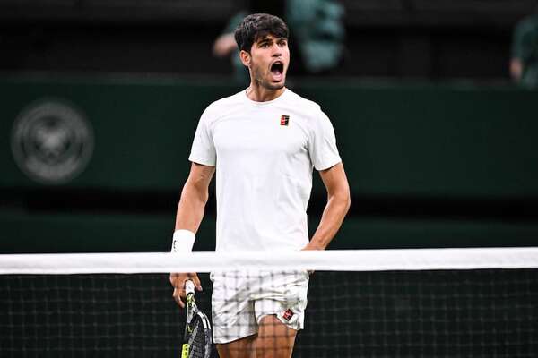 Alcaraz y Sabalenka siguen su rumbo en Wimbledon, que se quedó sin latinoamericanos - Polideportivo - ABC Color