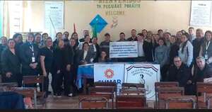 La Nación / Plan Sumar: capacitan a docentes para prevención escolar de drogas