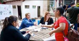 La Nación / Eventuales elecciones en CDE y Asunción se harán con papeletas