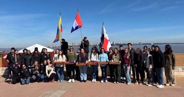 La Nación / Encarnación también se prepara para los Panamericanos Júnior