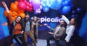 La Nación / Tropicalia cumplió cinco años con la mejor música