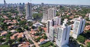 La Nación / Negocio inmobiliario crecería un 5 %, acompañado por el auge en el sector