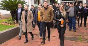 La Nación / Denuncian que Prieto obstaculiza intervención