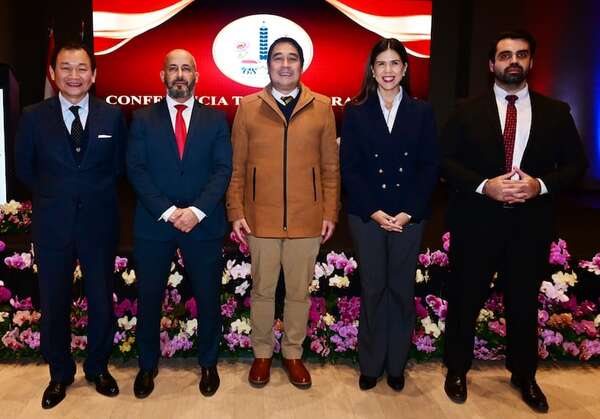 Paraguay y Taiwán celebraron 68 años de amistad - Sociales - ABC Color