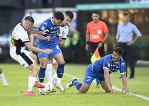Olimpia 1-Nacional 1: El Decano no supera la prueba académica - Fútbol - ABC Color