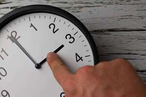 Oficializan proyecto para volver al cambio de horario: ¿Cuando plantean ajustar los relojes? - Política - ABC Color