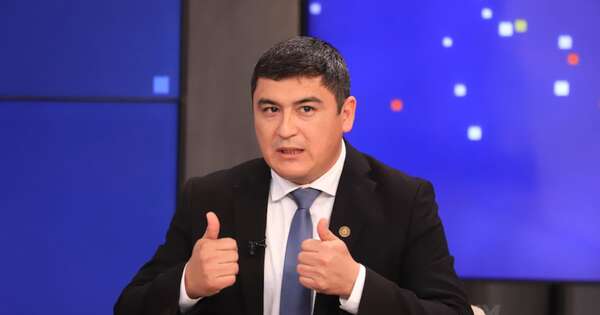 La Nación / “Se necesita una oposición fuerte y con propuestas”