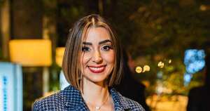 Vanessa Borrell, al volante de sus sueños