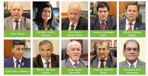 Tribunal y Consejo de Ética piden a Corte valorar antecedentes éticos de ternados - El Observador