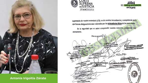Exhortan “al cumplimiento y fidelidad a las exigencias éticas” en relevante documento - El Observador