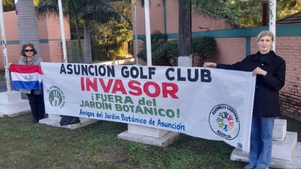 Vecinos rechazaron cesión de 46 hectáreas del Botánico