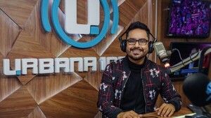 Jorge Coronel llega a Radio Urbana con De ida y vuelta