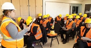 SINAFOCAL impulsa curso gratuito en Salud y Seguridad Ocupacional para trabajadores de supermercados