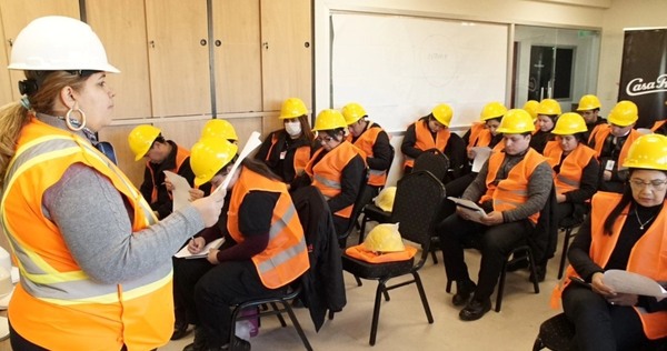 SINAFOCAL impulsa curso gratuito en Salud y Seguridad Ocupacional para trabajadores de supermercados