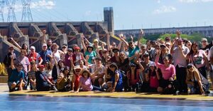 Complejo Turístico ITAIPU recibió a más de 330 mil visitantes en el primer semestre del año