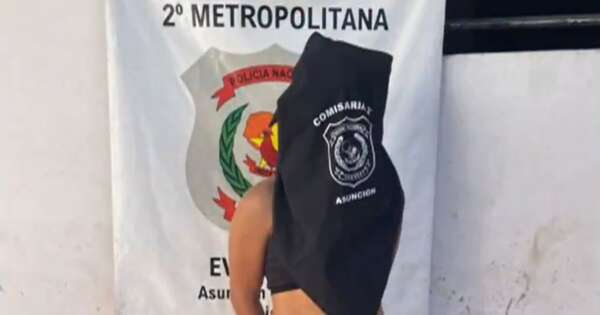 Diario HOY | Parientes de Rotela, detenidas al intentar entrar al estadio