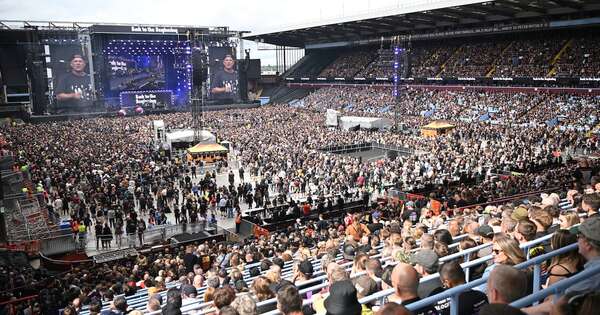La Nación / Ozzy Osbourne y Black Sabbath se despidieron de los escenarios