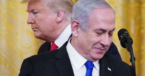 La Nación / Trump recibe a Netanyahu con tregua en Gaza en agenda