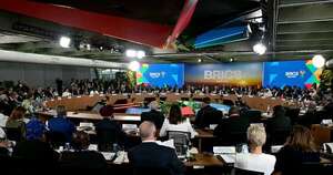 La Nación / BRICS no buscan la confrontación sobre los aranceles, asegura China