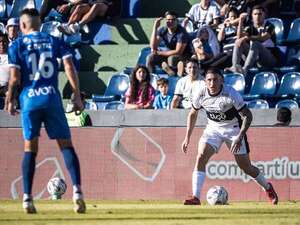 Facundo Zabala: “Llegaron una o dos veces y nos hicieron el gol” - Olimpia - ABC Color