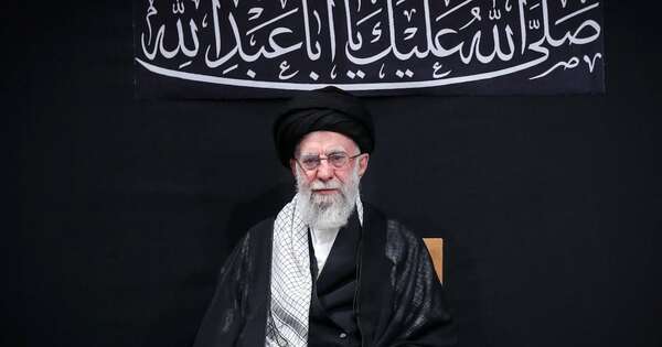 La Nación / Reaparece el líder supremo de Irán tras alto al fuego con Israel