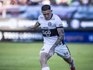 Facundo Zabala y su futuro: “Estoy en Olimpia y quiero seguir acá” - Olimpia - ABC Color