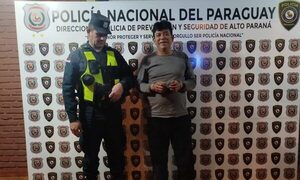 Borracho rompió el brazo a su concubina