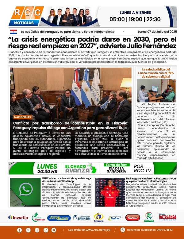 TAPA 07-07-25