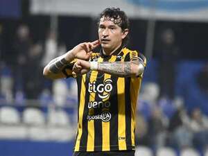 Fernando Fernández: “Siempre tenemos que sufrir para ganar” - Guaraní - ABC Color