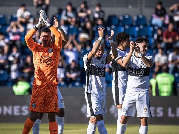 Olimpia: ¿Cuándo y ante qué rival jugará la segunda fecha? - Olimpia - ABC Color