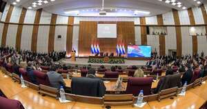 La Nación / Diputado acusa “relato mentiroso” de la oposición ante las grandes inversiones sociales