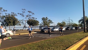 Exitosa primera edición de la Corre Caminata Saludable en Encarnación