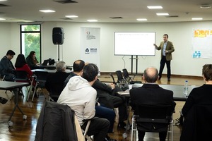 Docentes del interior accederán esta semana a charlas sobre oportunidades de estudio en el exterior - .::Agencia IP::.