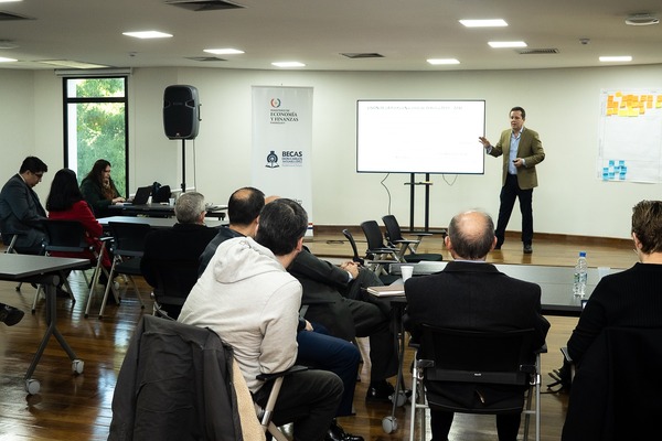Docentes del interior accederán esta semana a charlas sobre oportunidades de estudio en el exterior - .::Agencia IP::.