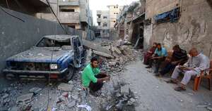 La Nación / Negociaciones sobre tregua en Gaza se iniciaron en Doha