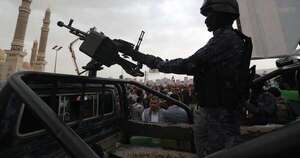 La Nación / Israel atacó objetivos de rebeldes hutíes en Yemen