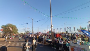 San Juan Ára en la Costa congregó a multitudes y fortaleció la identidad cultural en Encarnación