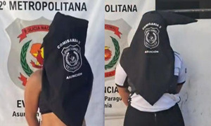 Detienen a familiares de Rotela cuando intentaban ingresar al Defensores del Chaco - OviedoPress