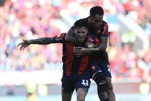 Versus / Diego Martínez se rinde ante Juan Iturbe: "Está predispuesto, siempre"