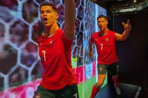 Primer museo de Cristiano Ronaldo en Asia abre en Hong Kong con un mensaje de superación - Viajes - ABC Color