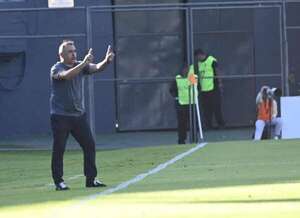 Pedro Sarabia: “Importante el empate, pero no voy conforme” - Nacional - ABC Color