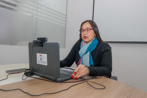 Justicia Electoral ofrece asesoría gratuita para la conformación de organizaciones políticas - .::Agencia IP::.