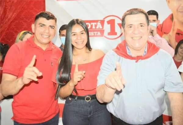“Neponovia” del intendente Torres debe acudir al Senado - Política - ABC Color
