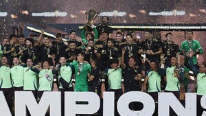 México derrota a Estados Unidos y retiene el título de la Copa Oro