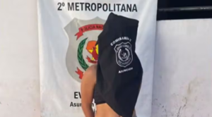 Parientes de Rotela, detenidas al intentar entrar al estadio