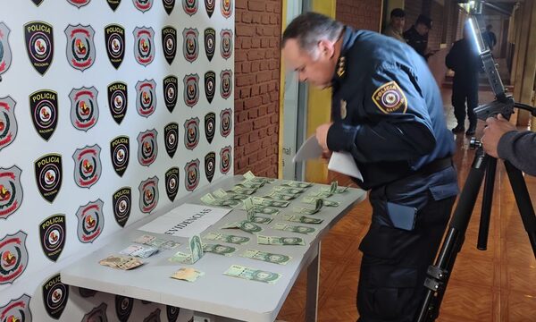 30 personas aprehendidas en 4 días en el Alto Paraná