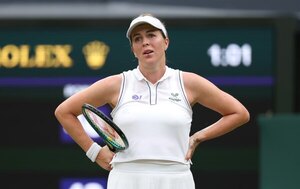 Versus / Wimbledon señala un "error humano" en fallo del arbitraje automático