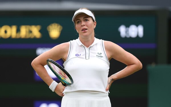 Versus / Wimbledon señala un "error humano" en fallo del arbitraje automático